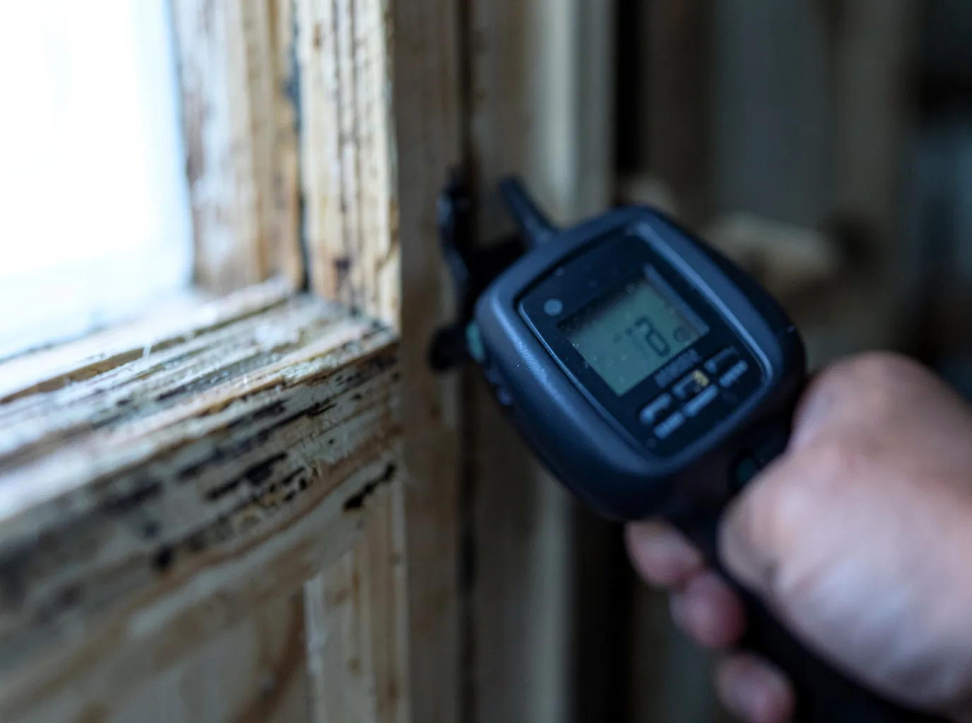 Burst Pipe Water Damage in Christmas Valley, OR